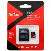 Карты памяти Netac 256GB 500 Extreme Pro NT02P500PRO-256G-R (с адаптером) [NT02P500PRO-256G-R]