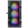 Корпуса 1stPlayer Trilobite T3-BK-4F1 [T3-BK-4F1]