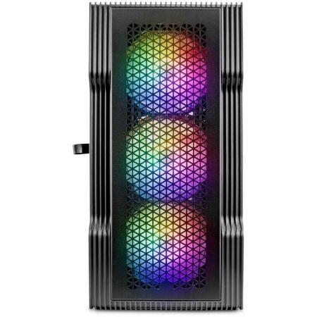 Корпуса 1stPlayer Trilobite T3-BK-4F1 [T3-BK-4F1]