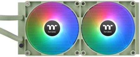 Системы охлаждения Thermaltake TH280 V2 ARGB CL-W375-PL14MG-A [CL-W375-PL14MG-A]