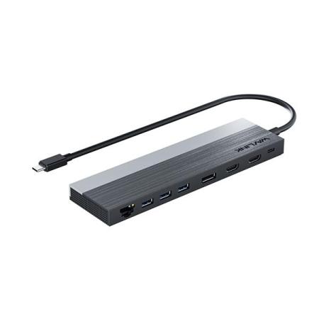 USB-хабы и док-станции Wavlink WL-UMD08