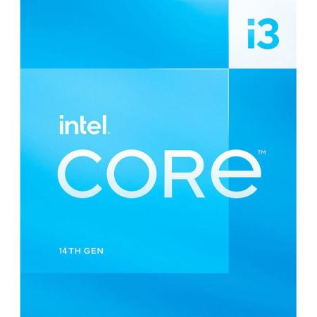 Процессоры Intel Core i3-14100F [CM8071505092207, 4816081802626]