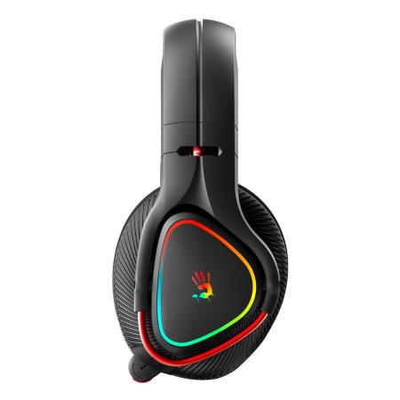 Наушники и гарнитуры A4Tech Bloody MR710 (черный)