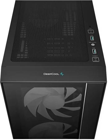 Корпуса DeepCool Matrexx 55 V4 R-MATREXX55-BKADA4-G-4 [R-MATREXX55-BKADA4-G-4]