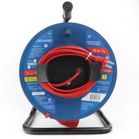 Стабилизаторы, сетевые фильтры, удлинители Power Cube PC20201