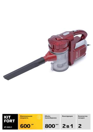 Пылесосы Kitfort KT-5241