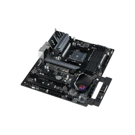 Материнские платы ASRock B550 PG Riptide