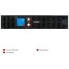Источники бесперебойного питания CyberPower PR1000 LCD 2U PR1000ELCDRT2UA [PR1000ELCDRT2UA]
