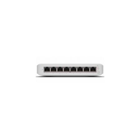 Коммутаторы Ubiquiti UniFi Switch Lite 8 POE [USW-Lite-8-POE-EU, USW-Lite-8-PoE]