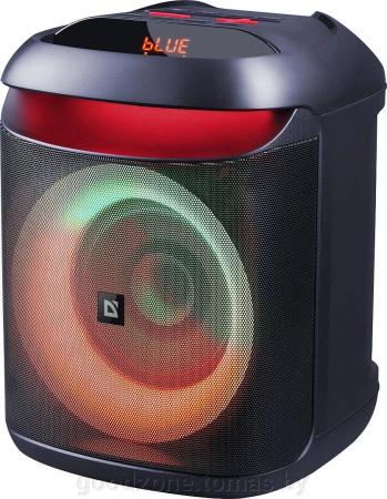 Беспроводные и портативные колонки Supra SMB-820
