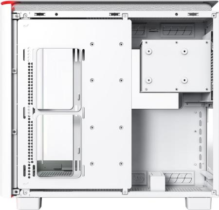Корпуса Montech King 95 (белый) [MNT-K95-W]