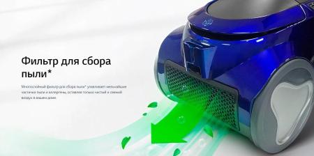 Пылесосы LG VC5420NHTCG