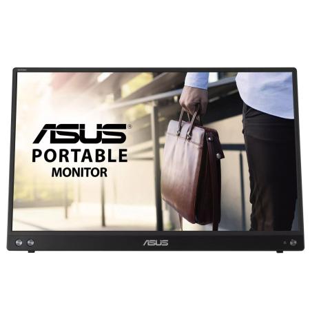 Мониторы ASUS ZenScreen MB16ACV [MB16ACV, 90LM0381-B01370]