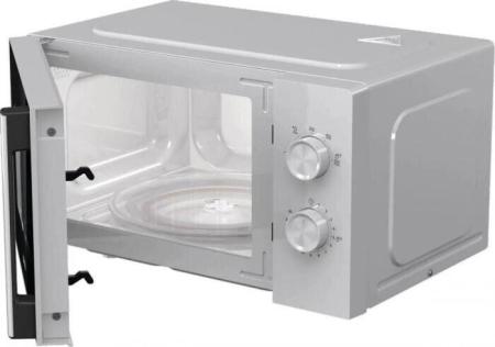 Микроволновые печи Holt HT-MO-002 (серебристый)