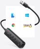 USB-хабы и док-станции Ugreen CM416 10915 [10915]