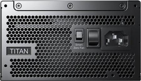 Блоки питания Montech Titan Gold 750W [MNT-TG750-B]