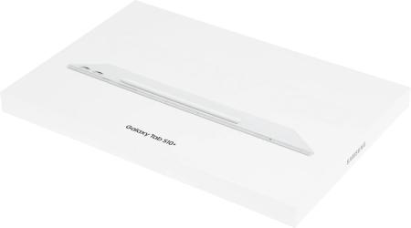 Планшеты Samsung Galaxy Tab S10+ Wi-Fi SM-X820 12GB/512GB (серебристый) [SM-X820NZSPCAU]