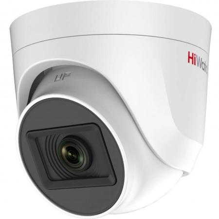 Камеры CCTV HiWatch HDC-T020-P(B) (2.8 мм)