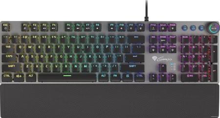 Клавиатуры Genesis Thor 380 RGB (нет кириллицы) [NKG-1725, 5901969426953]
