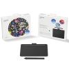 Графические планшеты Wacom Intuos CTL-4100 (черный, маленький размер) [CTL-4100K-N]