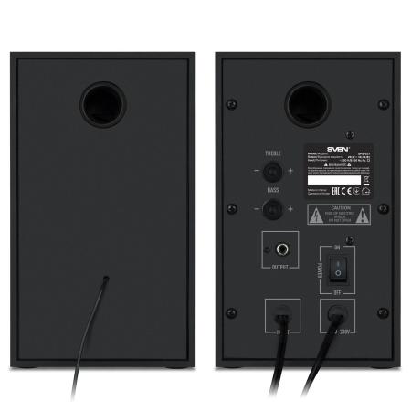 Мультимедиа акустика SVEN SPS-621