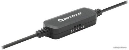 Наушники и гарнитуры Accutone TM220 RJU [ZE-TM220-RJU-RU]