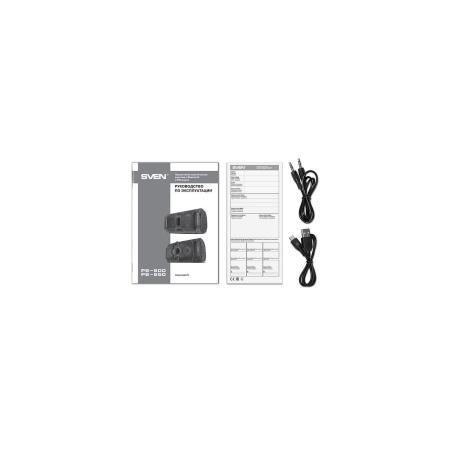 Беспроводные и портативные колонки SVEN PS-600