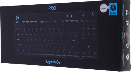 Клавиатуры Logitech G Pro GX Clicky 920-009393 [920-009393]