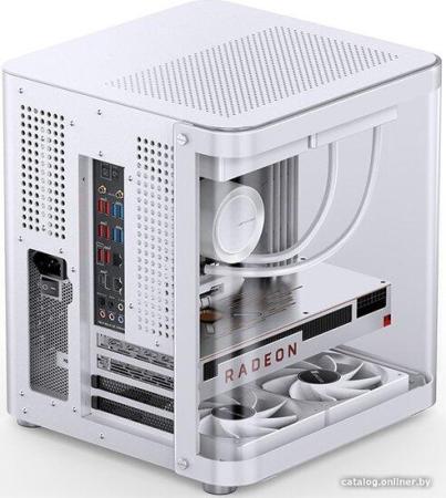 Корпуса Jonsbo TK-1 2.0 (белый)
