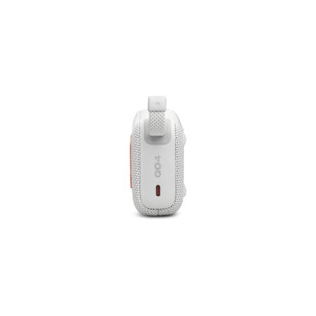 Беспроводные и портативные колонки JBL Go 4 (белый) [JBLGO4WHT, 1200130009464]
