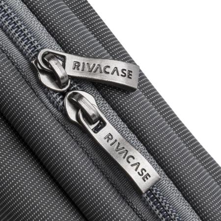 Женские и мужские сумки Rivacase 8231 grey