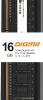 Оперативная память Digma 16ГБ DDR4 2666 МГц DGMAD42666016D [DGMAD42666016D, 1835815]