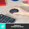 Наборы периферии Logitech MK295 Silent Wireless Combo 920-009807 (графитовый) [920-009807]