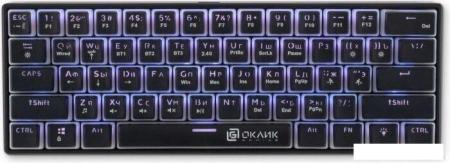 Клавиатуры Defender Doom Keeper GK-100DL [45100]