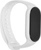 Умные часы и браслеты Xiaomi Smart Band 10 M2459B1 (белая керамика, с белым силиконовым ремешком, международная версия) [BHR07Y5GL]