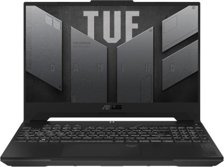 Ноутбуки ASUS TUF Gaming F15 2023 FX507VU-LP201 [FX507VU-LP201, 4711387478950, 90NR0CJ7-M00L80]