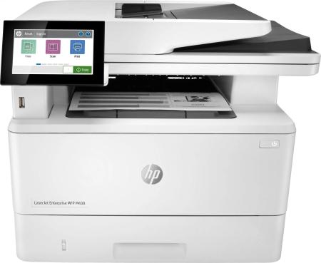 Принтеры и МФУ HP LaserJet Enterprise M430f [3PZ55A]