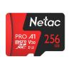 Карты памяти Netac 256GB 500 Extreme Pro NT02P500PRO-256G-R (с адаптером) [NT02P500PRO-256G-R]
