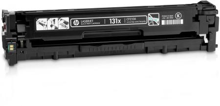 Картриджи для принтеров и МФУ HP LaserJet 131X (CF210X) [CF210X]
