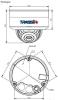 IP-камеры TRASSIR TR-D3123IR2 v6 2.7-13.5