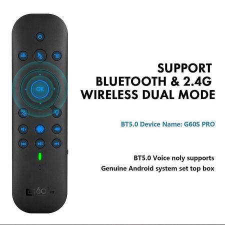 Универсальные пульты ДУ Miru G10S Pro