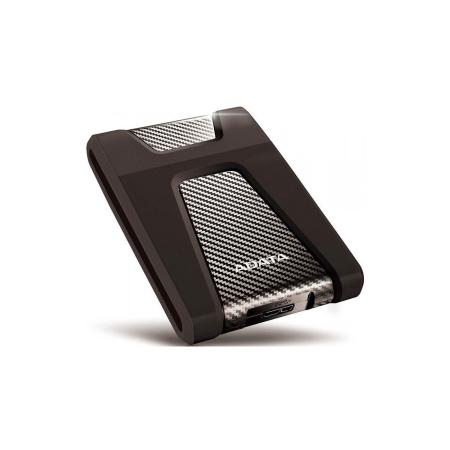 Внешние накопители ADATA HD650 2TB (черный) [AHD650-2TU31-CBK]