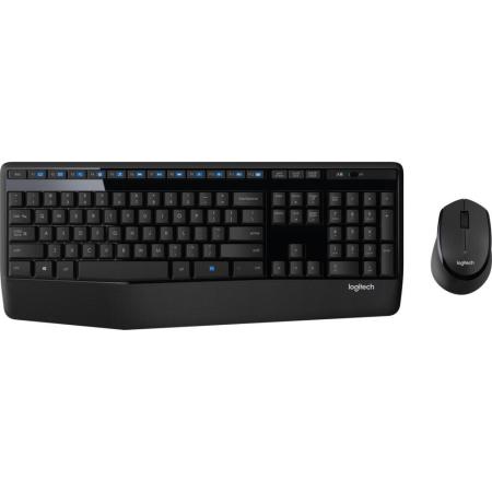 Наборы периферии Logitech Wireless Combo MK345 920-006490 [920-006490]