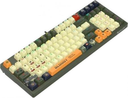 Клавиатуры Defender Doom Keeper GK-100DL [45100]