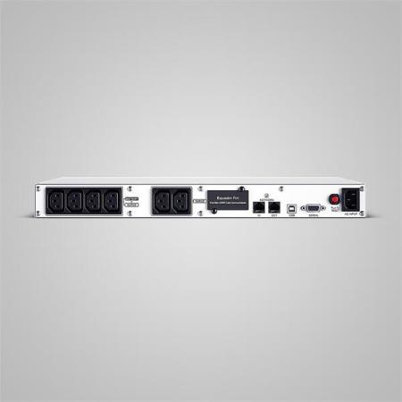 Источники бесперебойного питания CyberPower Office Rackmount OR1000ERM1U [OR1000ERM1U]