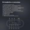 Беспроводные и портативные колонки Digma D-PS1505 [1793622]