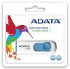 USB Flash ADATA C008 White+Blue 64 Гб (AC008-64G-RWE)