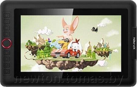 Графические планшеты Huion Inspiroy 2 S H641P (розовая сакура)