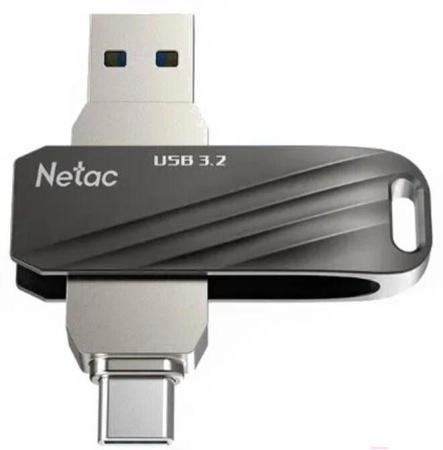 USB Flash Netac US11 32GB NT03US11C-032G-32BK [NT03US11C-032G-32BK]