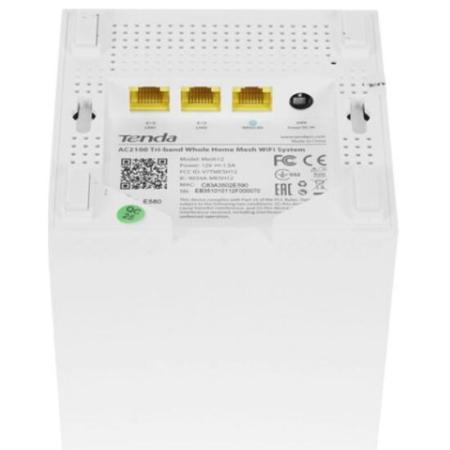 Беспроводные маршрутизаторы Tenda Nova MW12 2-pack [nova MW12(2-pack)]